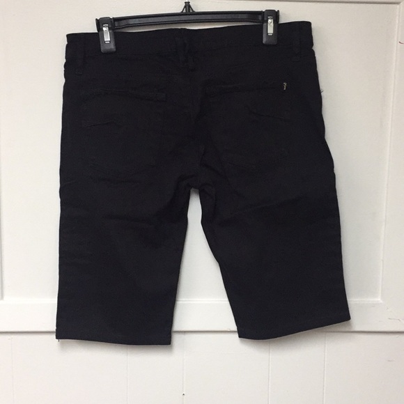 Neo La Scull Vintage Jeans Shorts - Picture 3 of 3